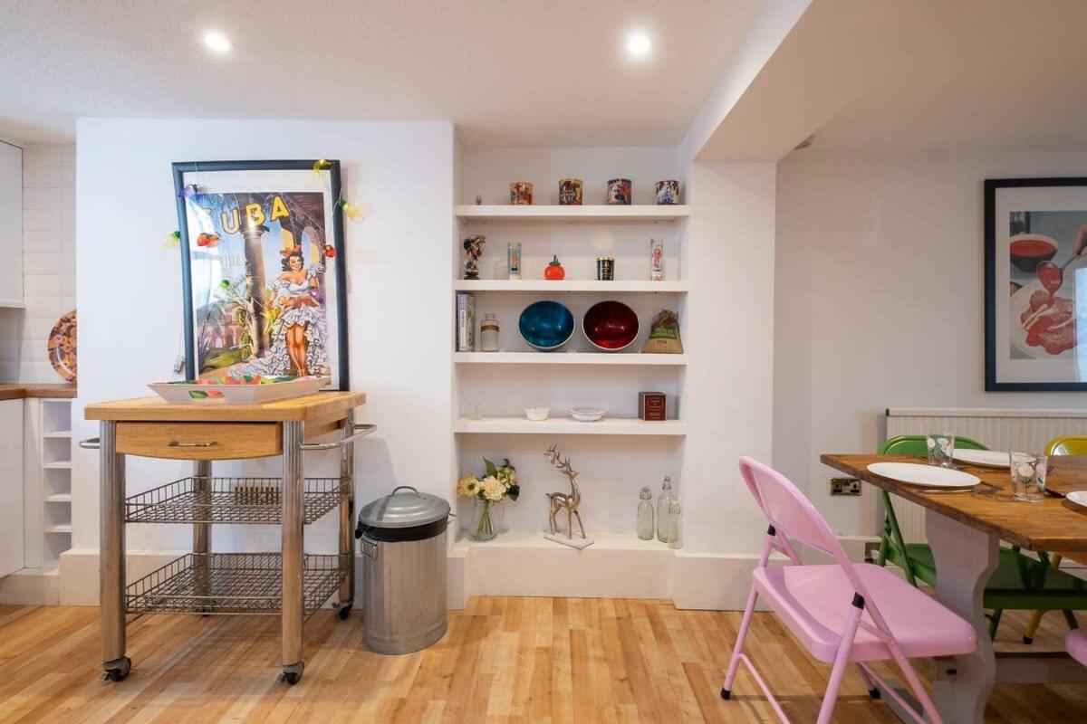Host & Stay - George Street Townhouse Brighton Exterior photo