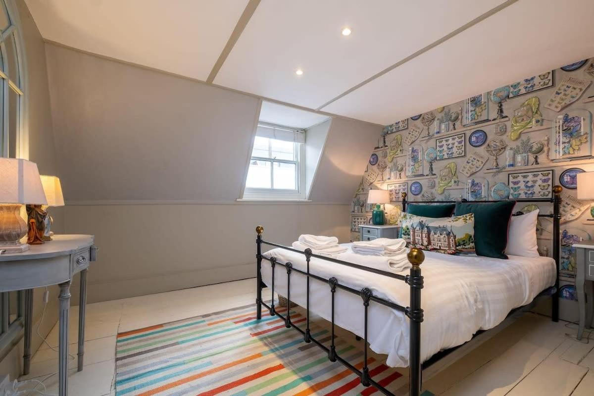 Host & Stay - George Street Townhouse Brighton Exterior photo