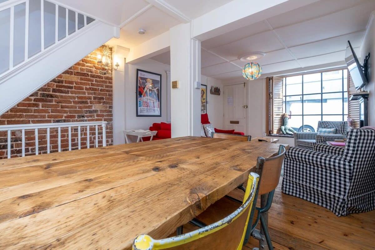 Host & Stay - George Street Townhouse Brighton Exterior photo
