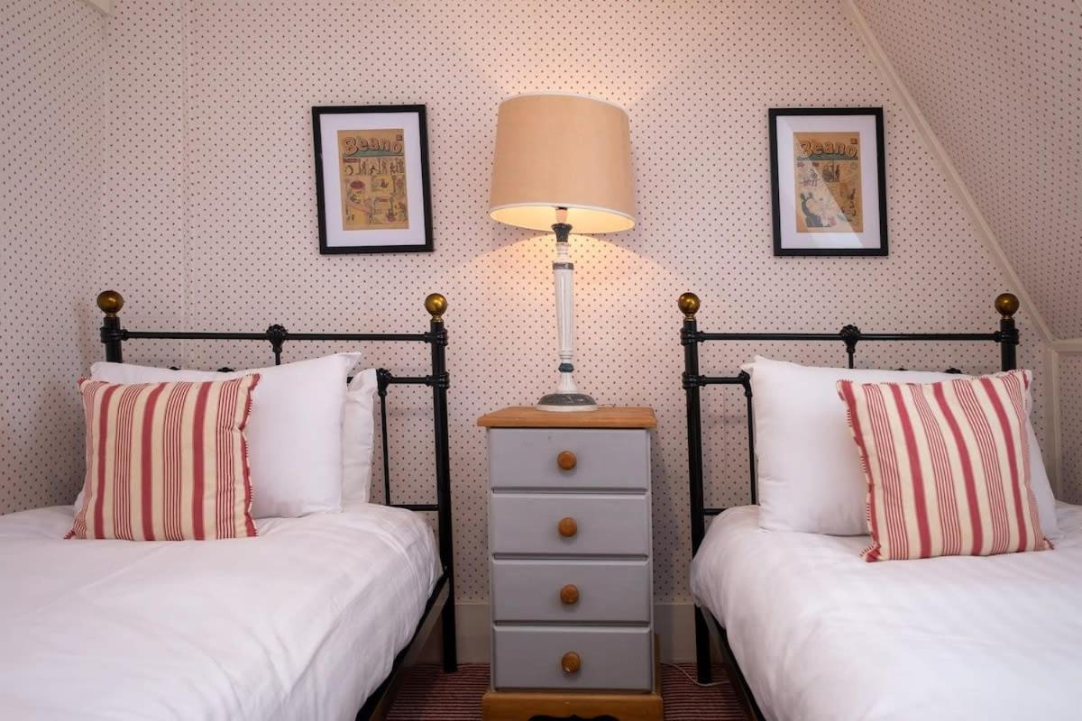 Host & Stay - George Street Townhouse Brighton Exterior photo